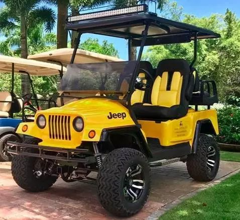 Golf car servis xidməti