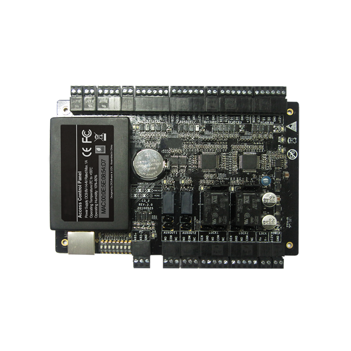 Access control zk teco inbio