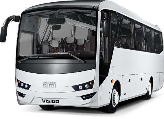 Isuzu avtobusunun icaresi