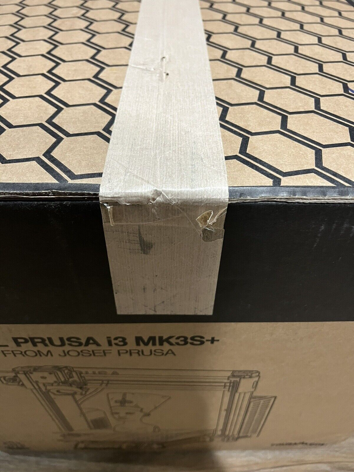 Original prusa i3 mk3s+ 3d printer