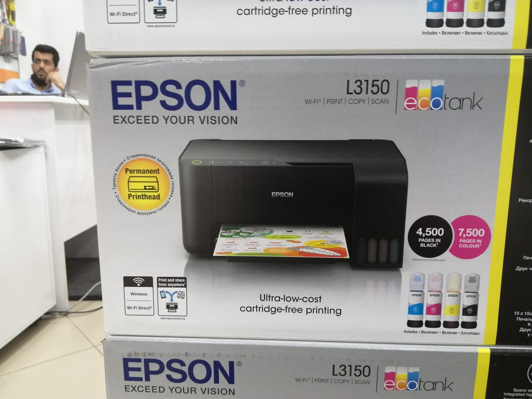 Epson l3150 printer