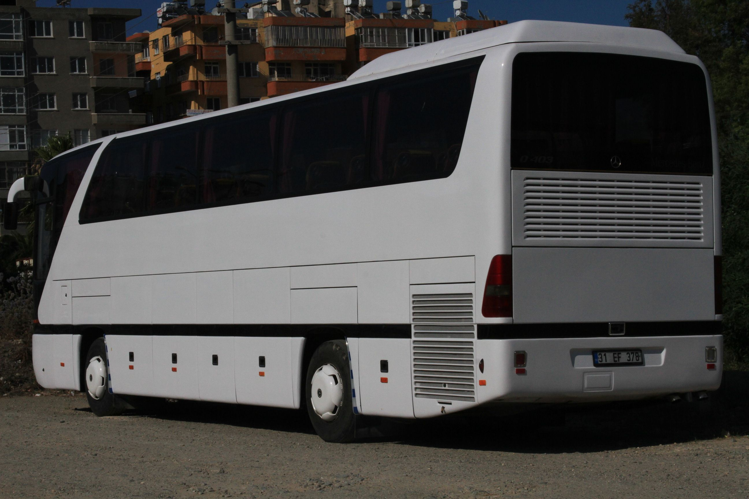 Mercedes 403 icaresi