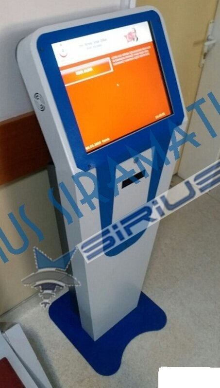 Elekton növbə sistemlərinin satışı