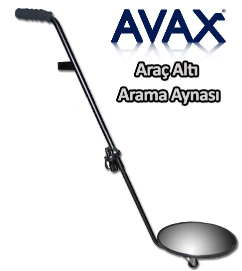 Avtomobil altı yoxlayan güzgü