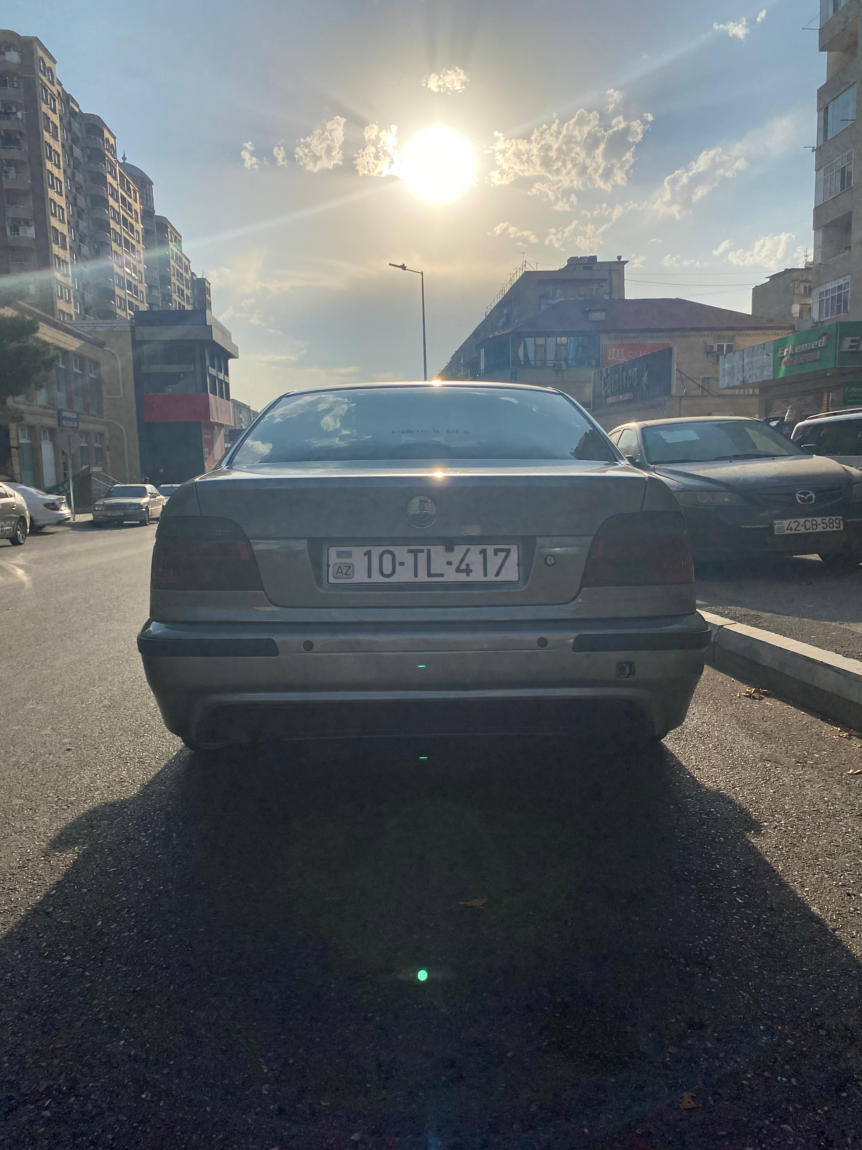 Bmw 528 , 1998 il