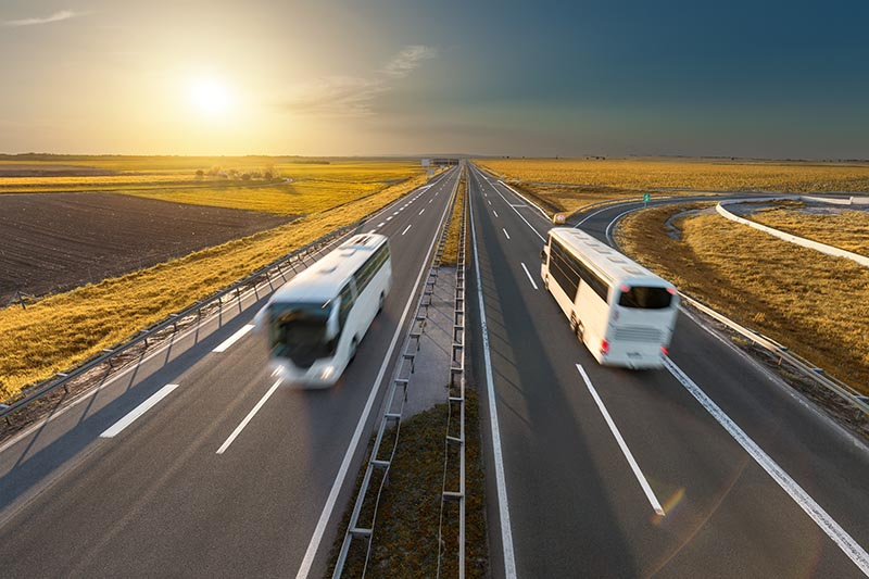 Rent a bus