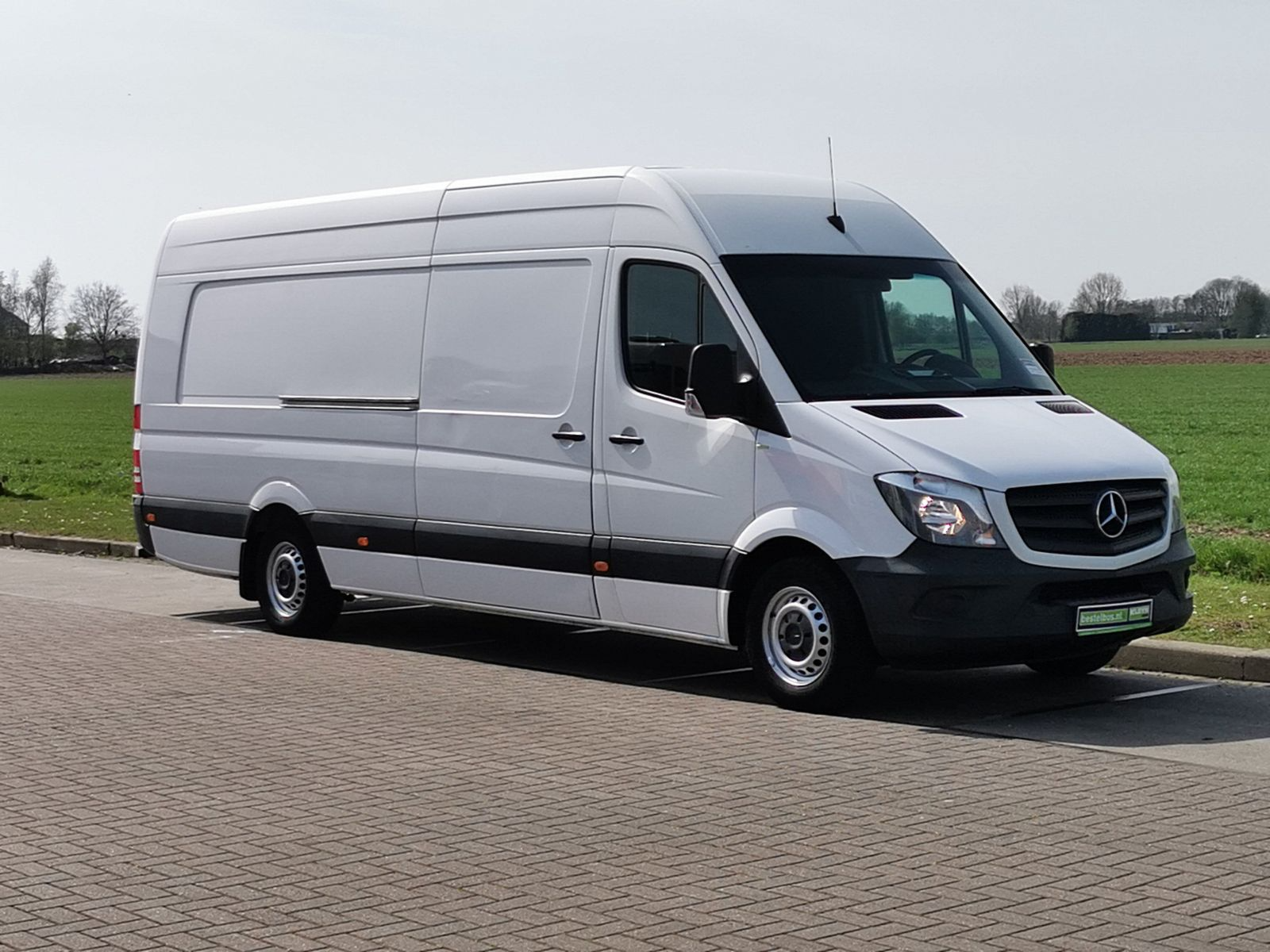 Sprinter zakazı