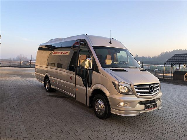 Icare sprinter vip