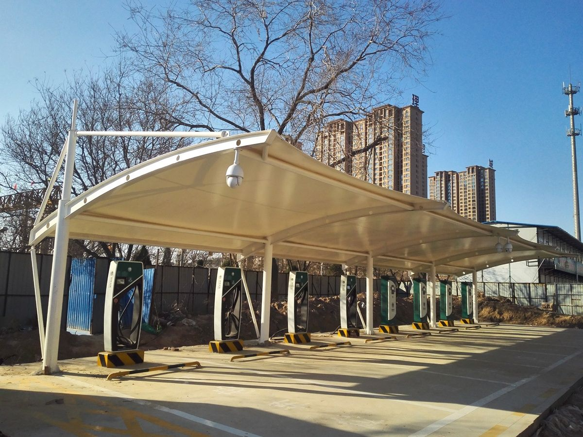 Maşın üçün parkinq