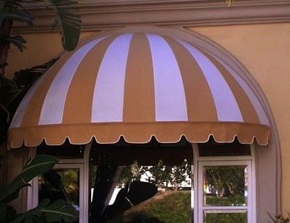 Yumru formalı tent