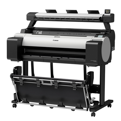 Tm 300 plotter