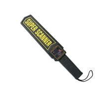 Metal detektor
