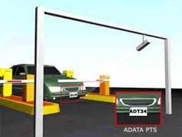 Nömrə tanıma sistemli avtoparking