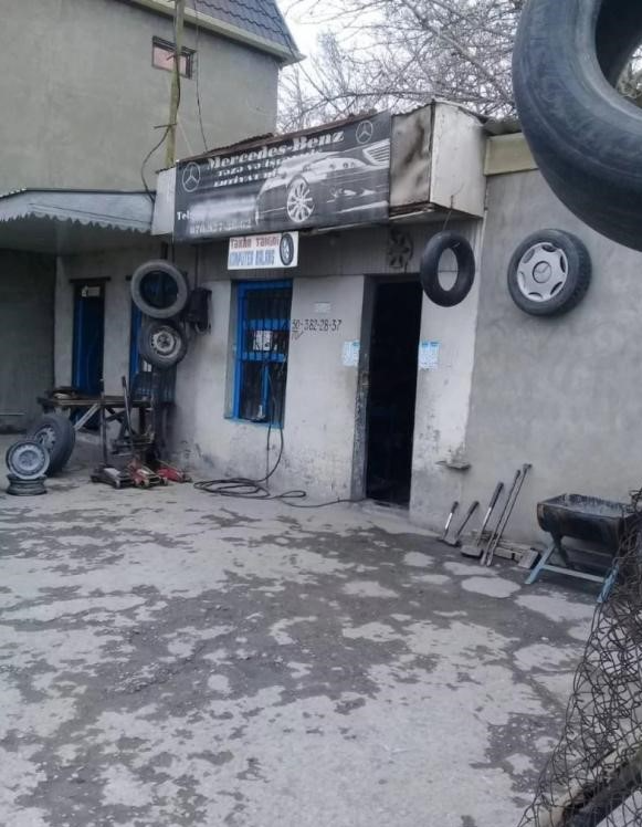 Ofis satılır , ağdaş