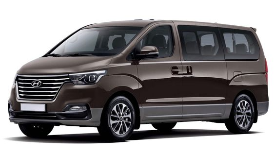Hyundai h1 icarəsi