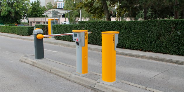 Avtoparkinq sistemlərinin satışı