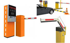 Parking sisteminin satisi ve servisi