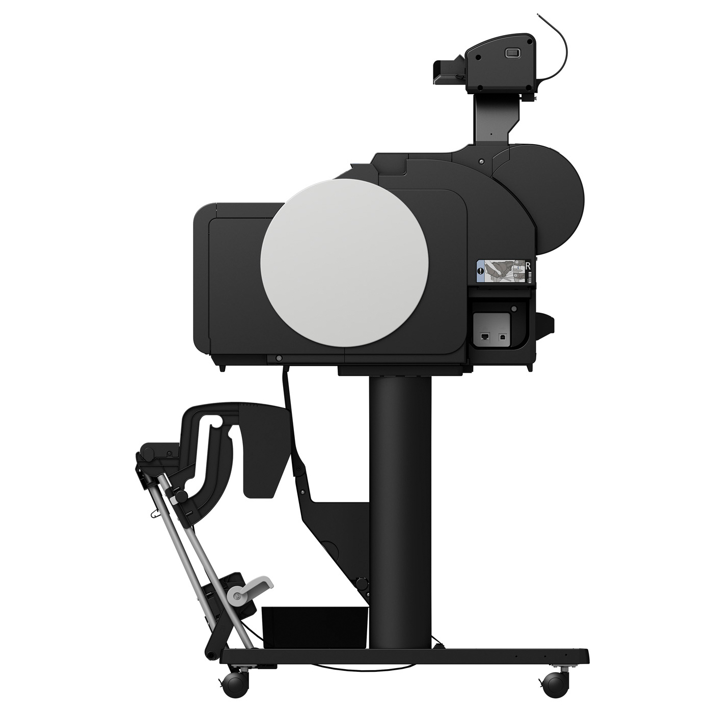 Tm 300 plotter