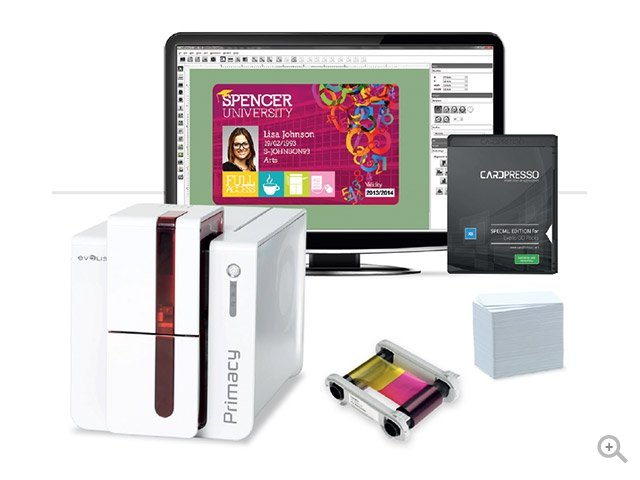 ❖id kartlar ucun printer❖