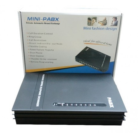 Mini ats  sistemlərin quraşdırılması