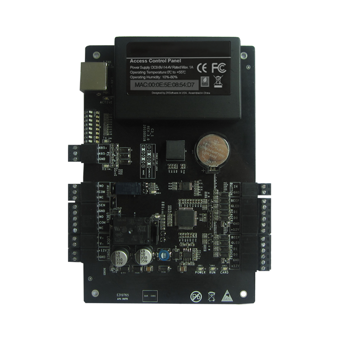 Access control zk teco inbio