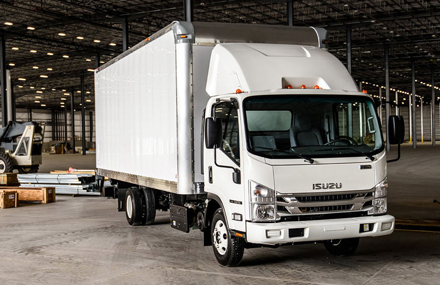 Isuzu illik icarə