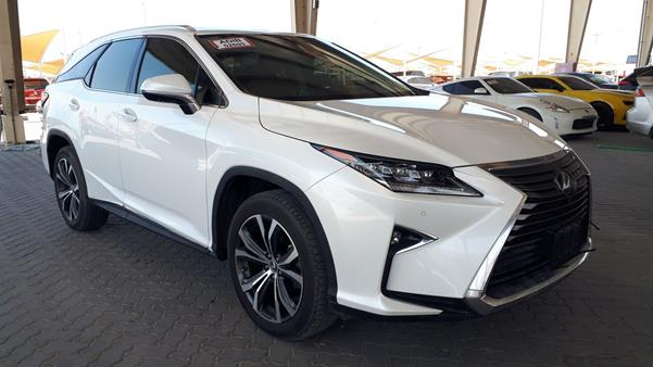Lexus rx 350 , 2018 il