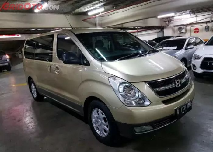 Hyundai h1 zakazi