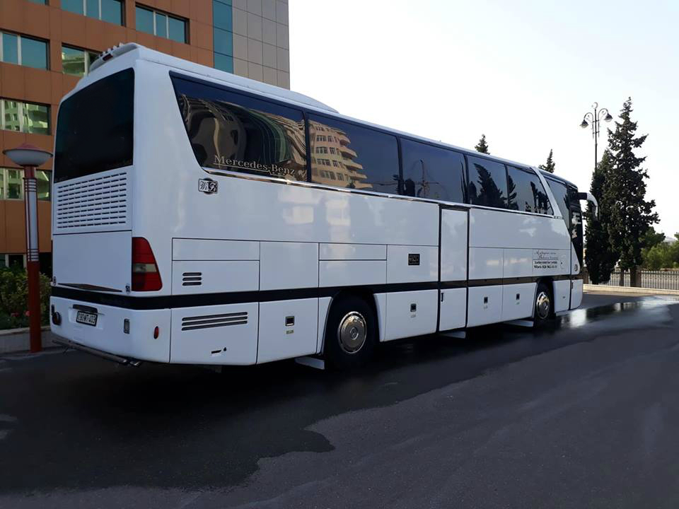 Illik mercedes 403 icaresi