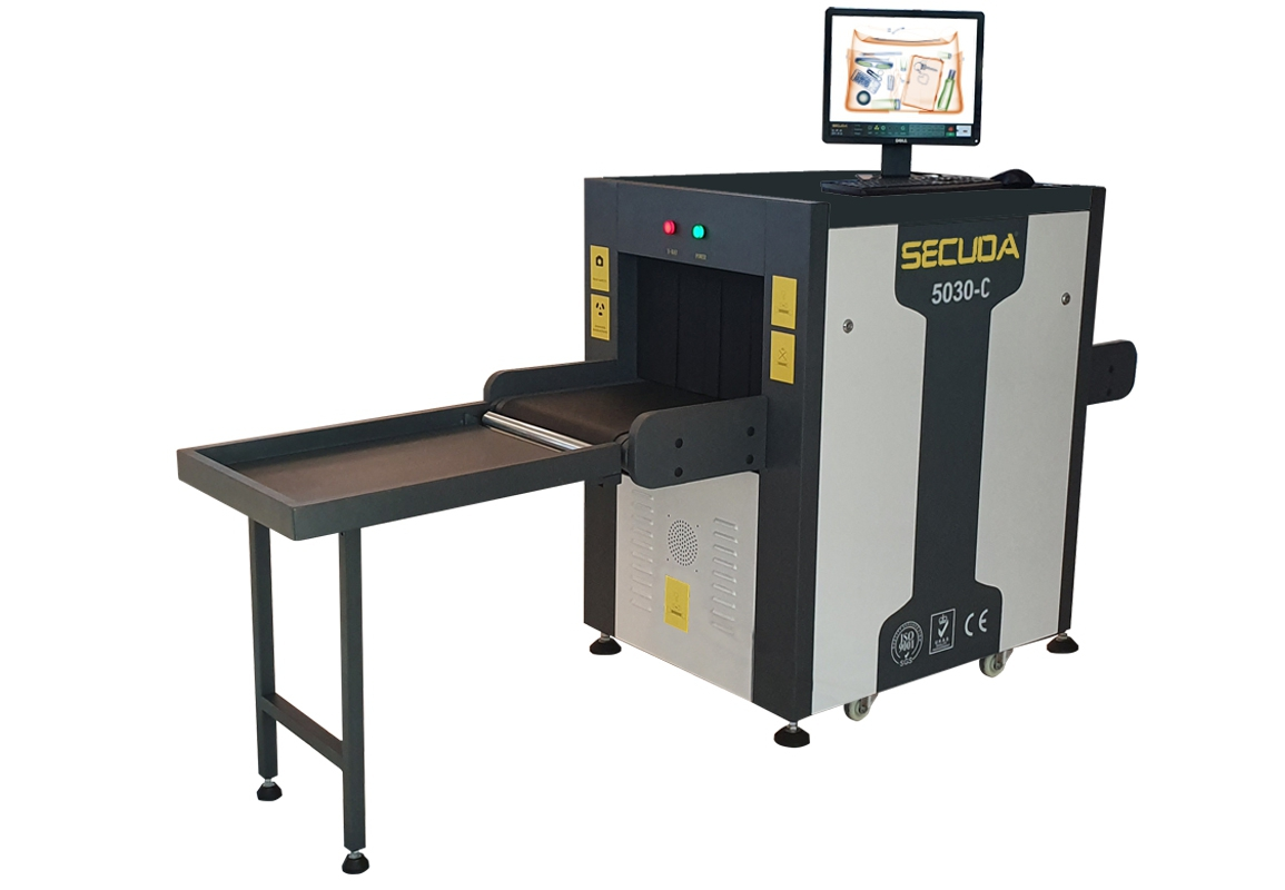 X-ray cihazi