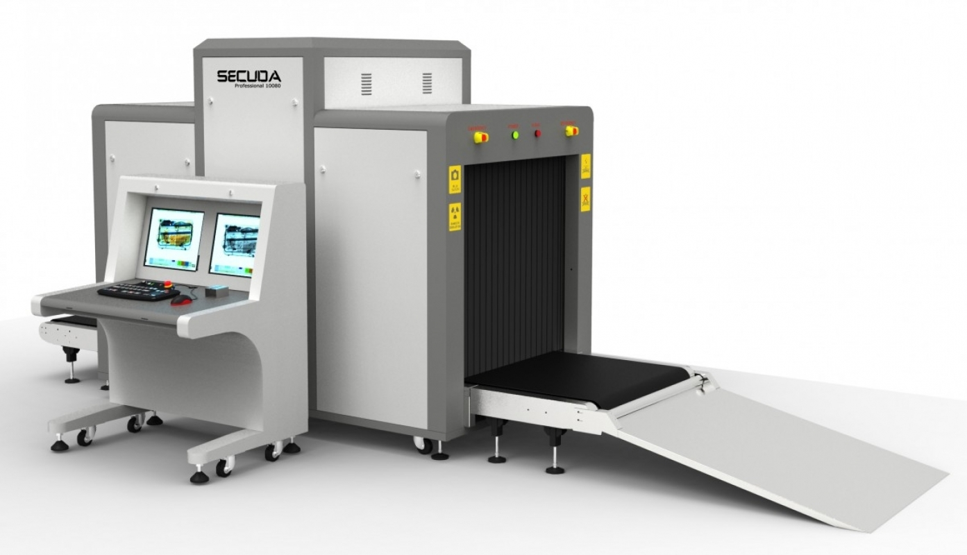 X-ray cihazi