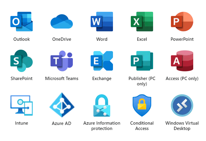 Microsoft office 365