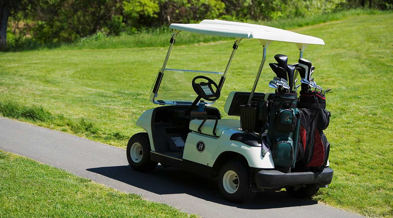 Golf maşınlarinin ayliq icaresi