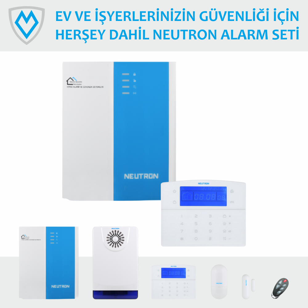 Kreditlə alarm və siqnalizasiya sistemlərinin satışı