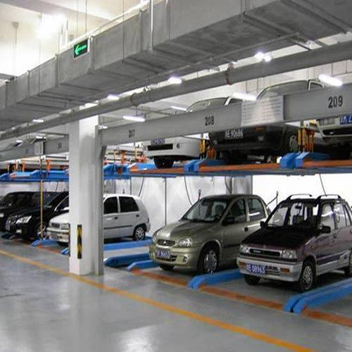 Parking sisteminin quraşdırlması