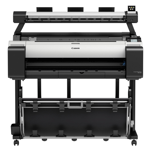 Tm 300 plotter