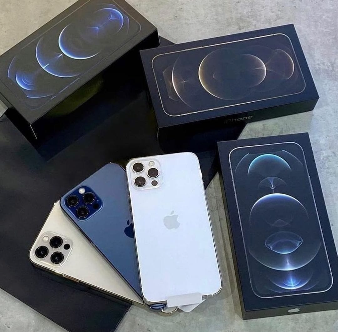 Apple iphone 12 pro