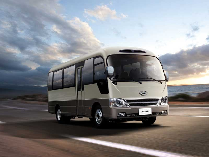 Hyundai county ayliq zakazi