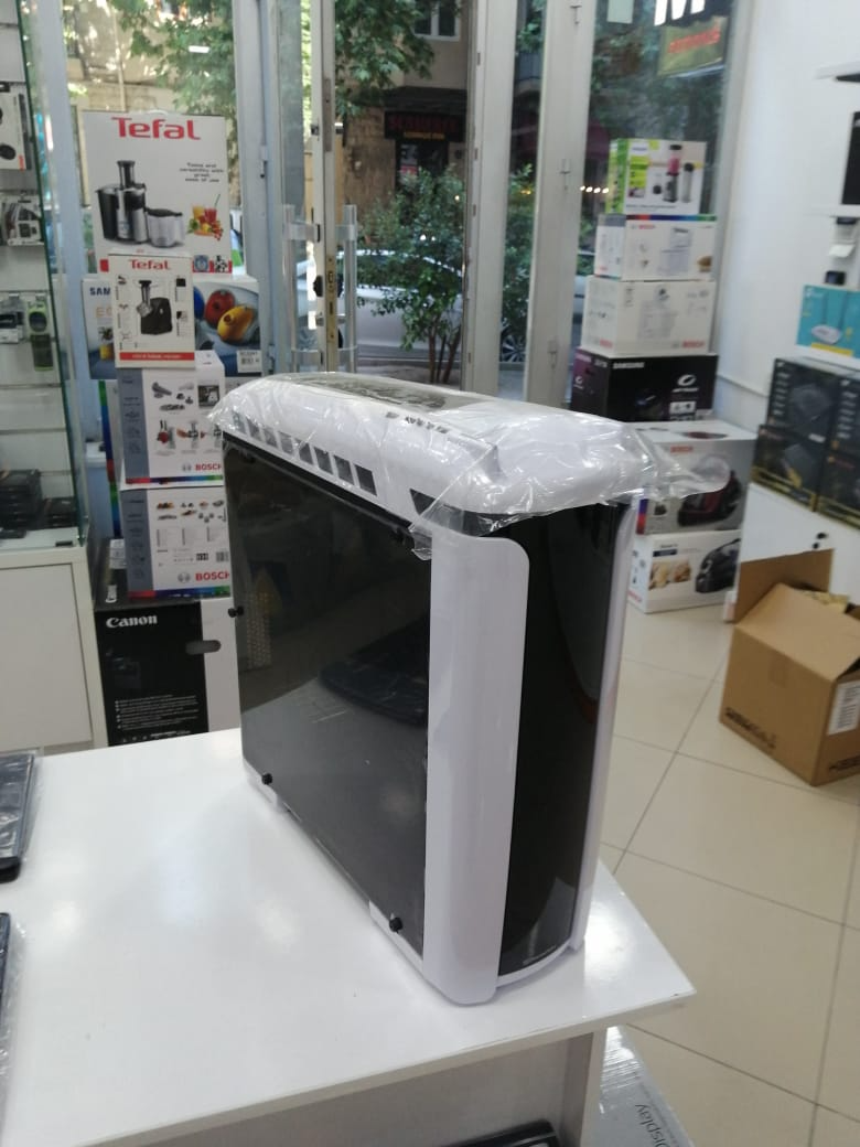 Case thermaltake versa c22 rgb snow edition atx mi