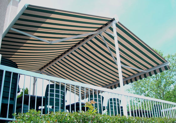 Iki qollu tent