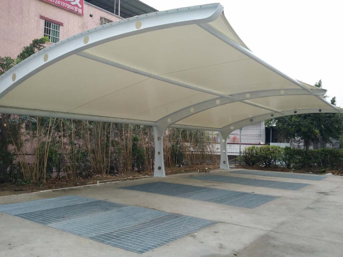 Parking membran sistemi
