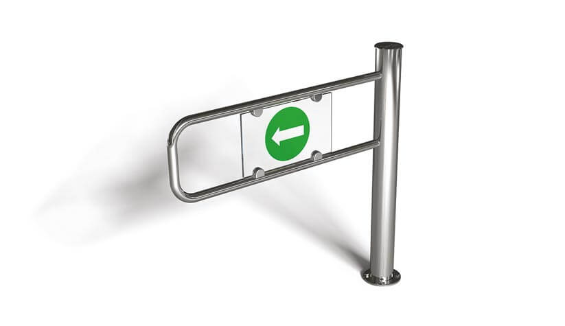 ❖turniket (magaza, supermarket ucun) ❖