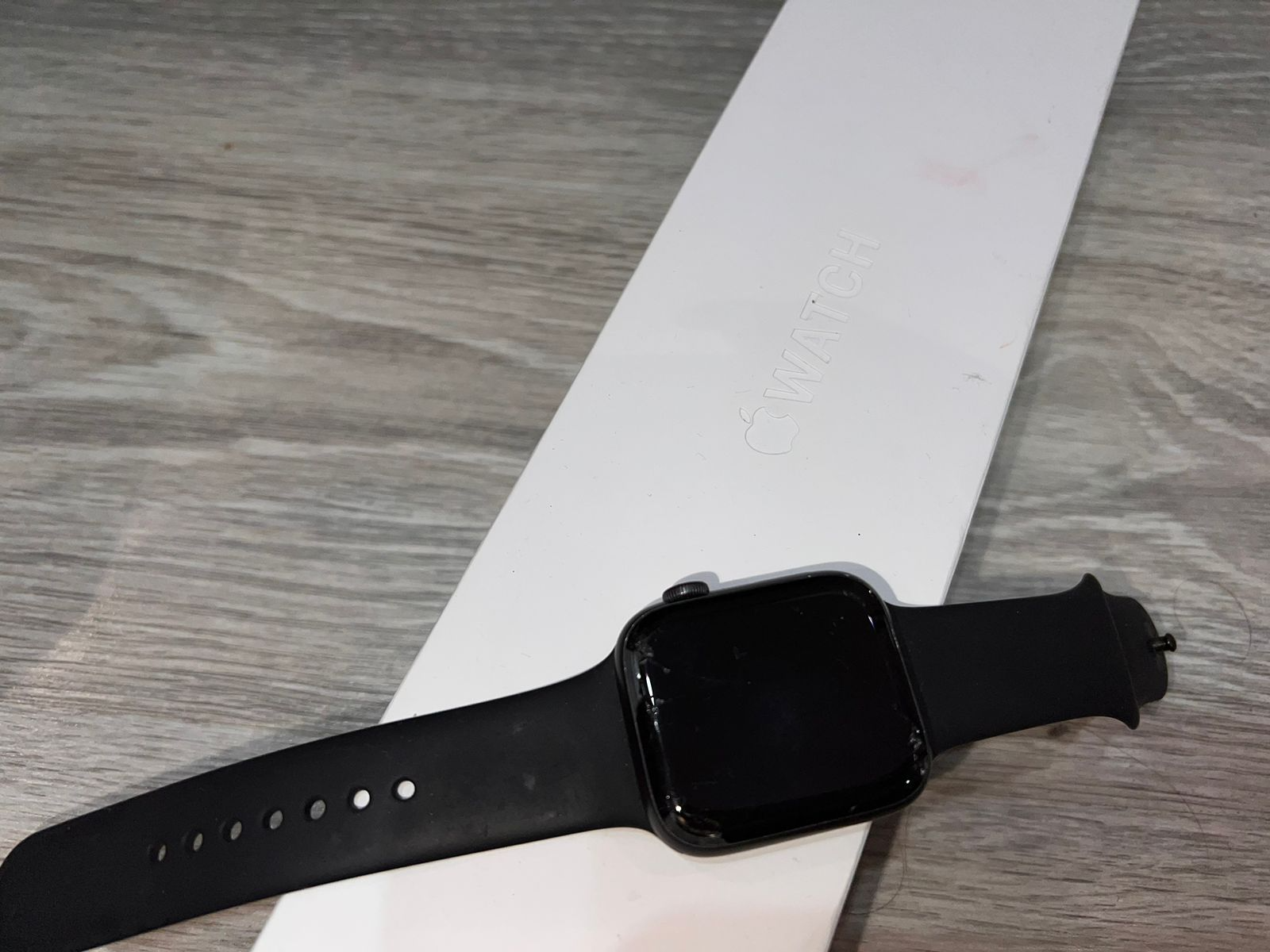 Watch ve airpods satisi