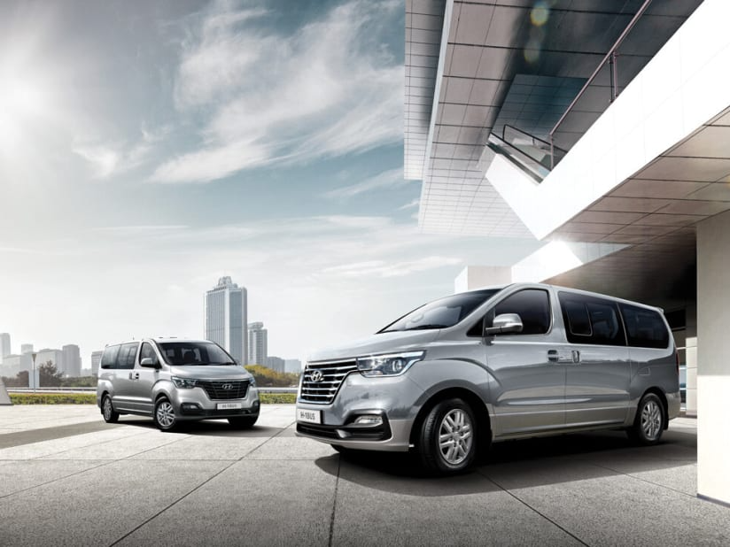 Sifaris hyundai h1