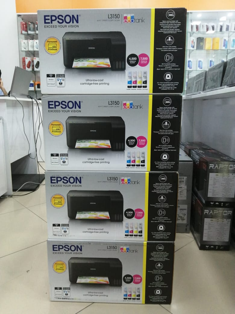 Epson l3150 printer