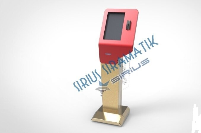 Elekton növbə sistemlərinin satışı