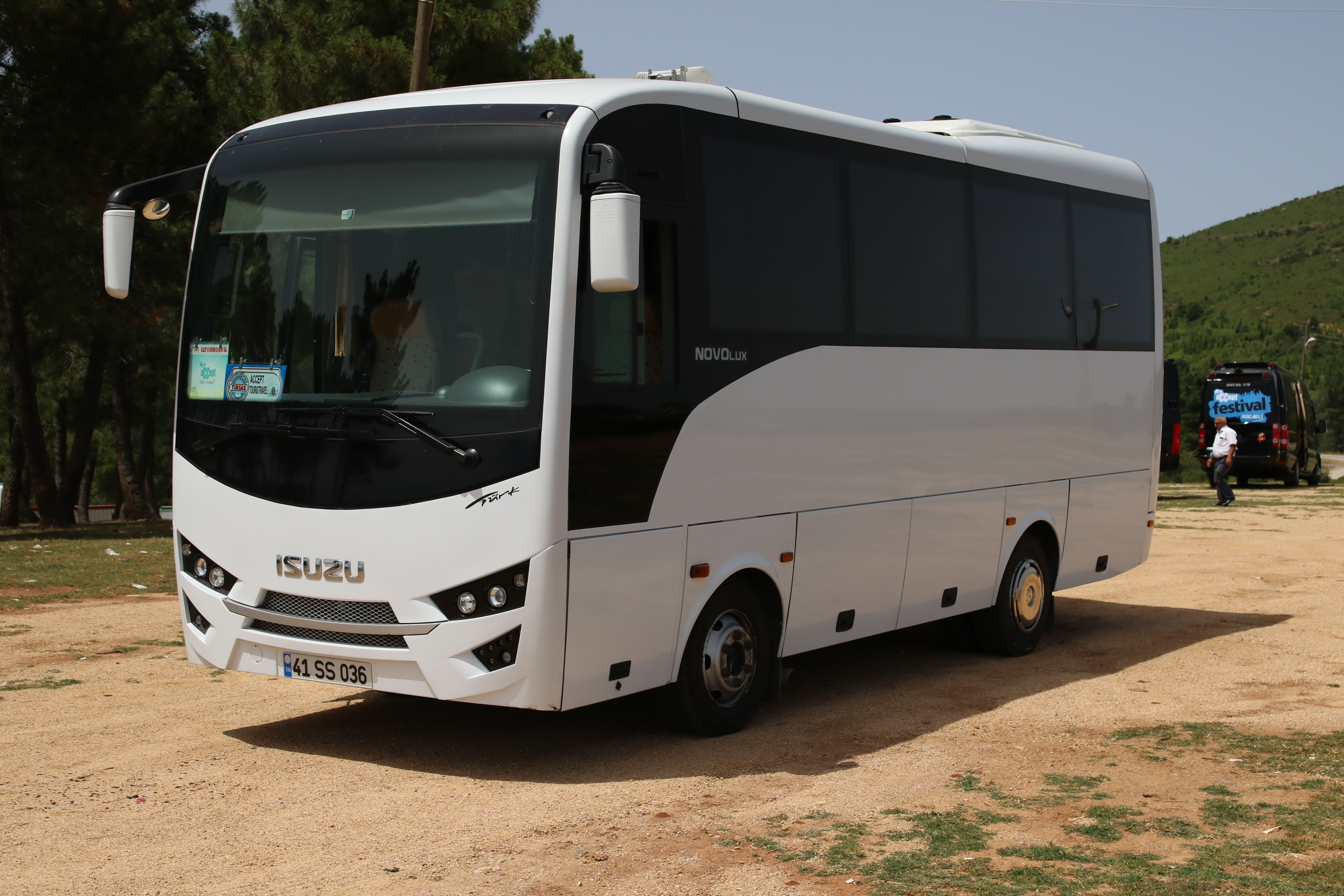 Isuzu ayliq zakazi