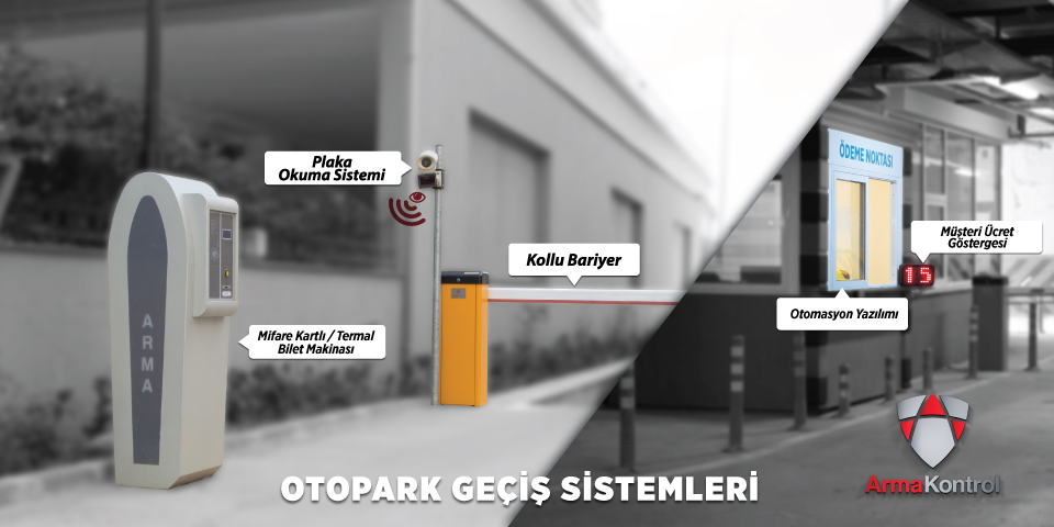 Parking sisteminin satisi