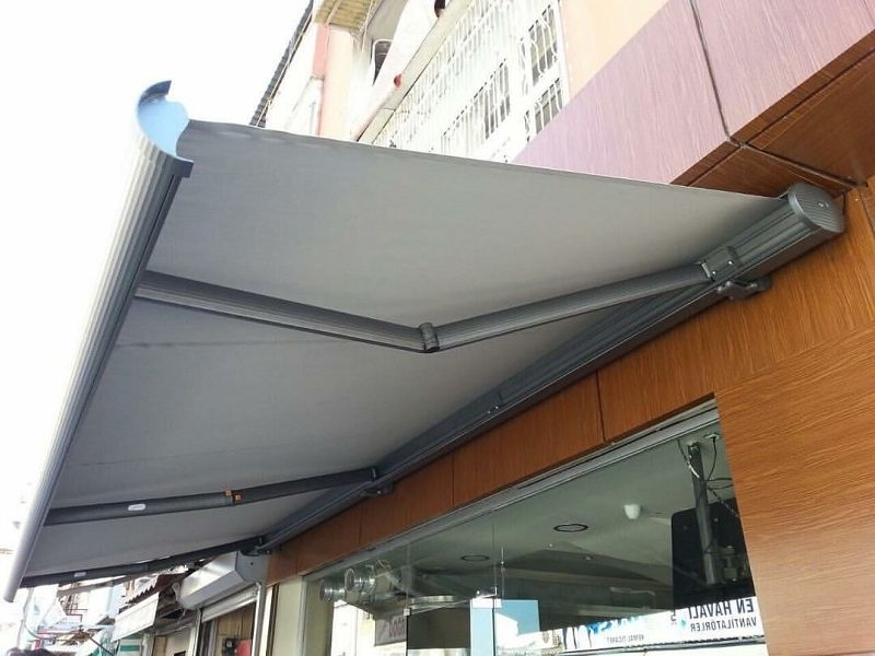 Kasetli tent
