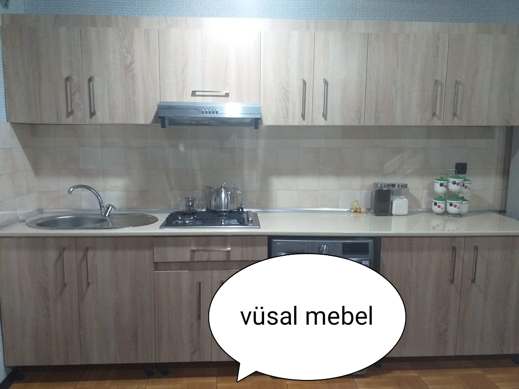 Mətbəx mebeli